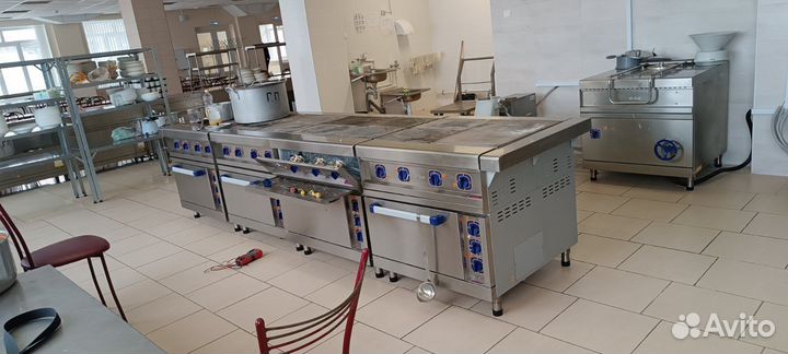 Ремонт и обслуживание оборудования