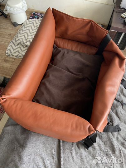 Кресло гамак для собаки в машину