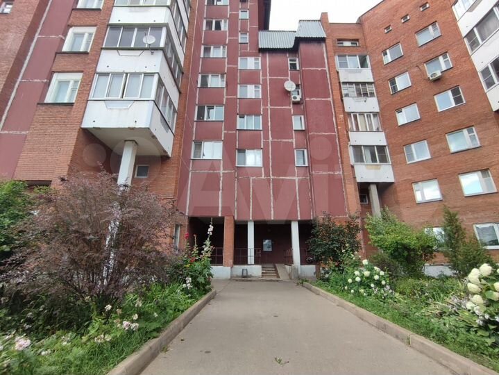 1-к. квартира, 59,9 м², 6/9 эт.