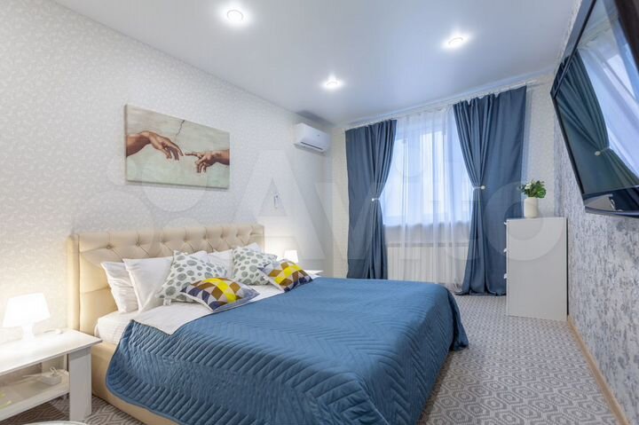 1-к. квартира, 42 м², 11/30 эт.