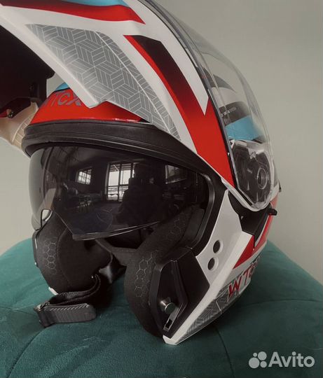 Мотоциклетный шлем