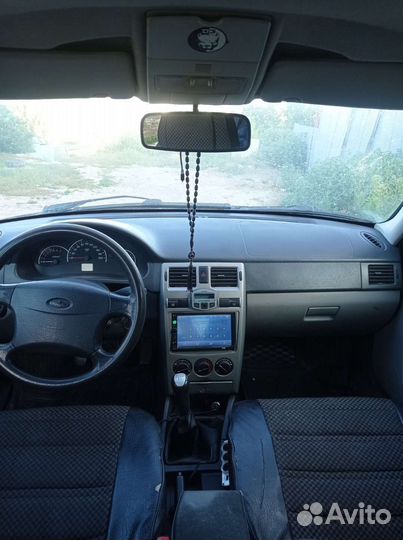LADA Priora 1.6 МТ, 2011, 243 984 км
