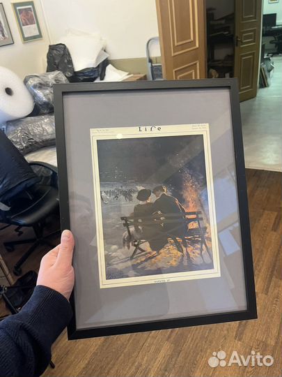 Обложки журнала Life начала XX века