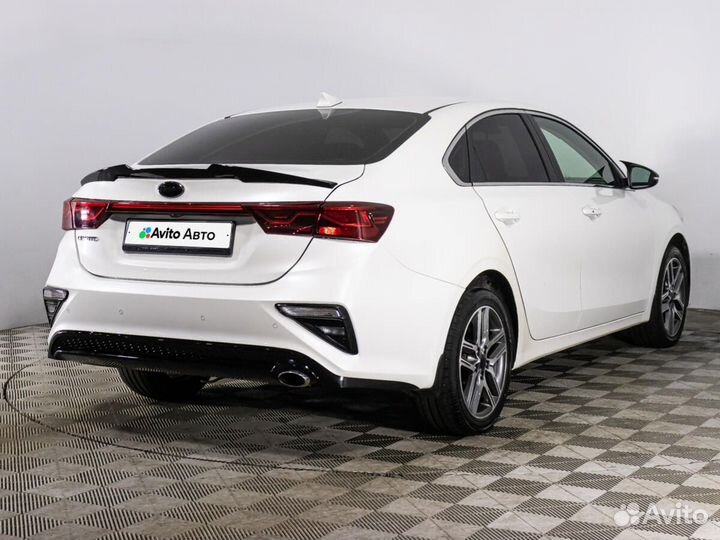 Kia Cerato 2.0 AT, 2018, 87 233 км