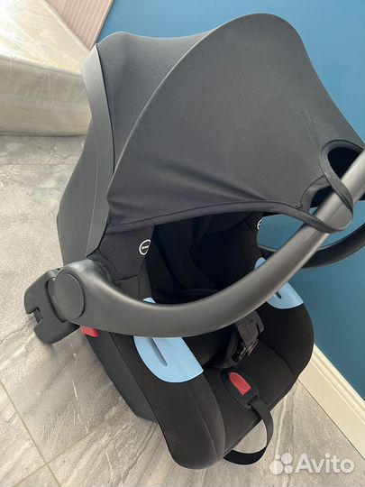 Автолюлька anex m type