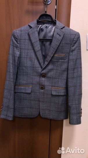 Пиджак для мальчика