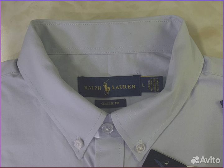 Рубашка Polo Ralph Lauren (Арт. 339095)