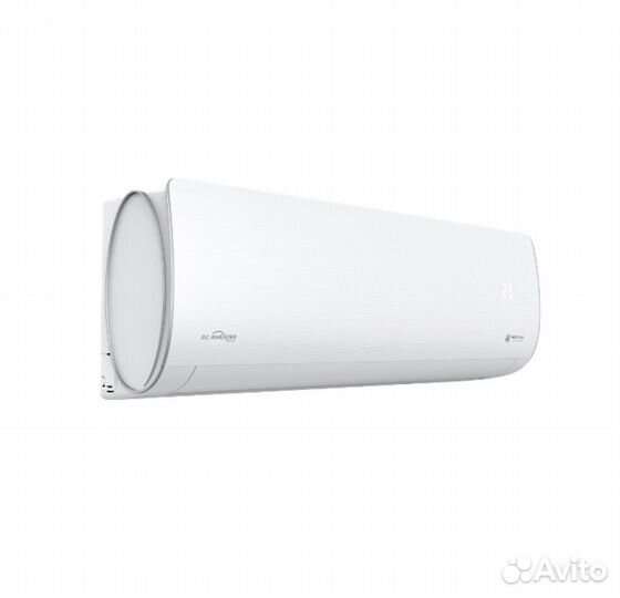 Инверторный кондиционер, цена-качество отличное