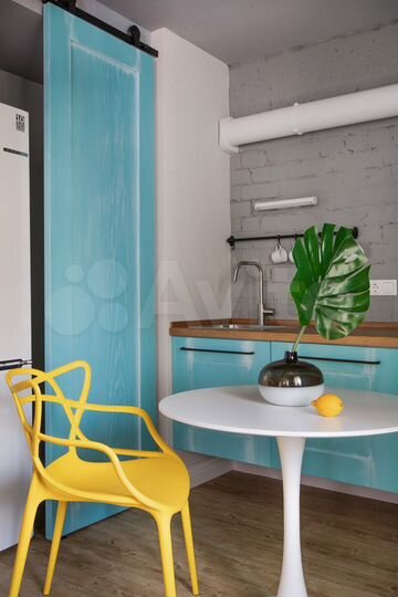 1-к. квартира, 67 м², 12/16 эт.