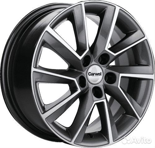 Диски 15,5x100,carwel