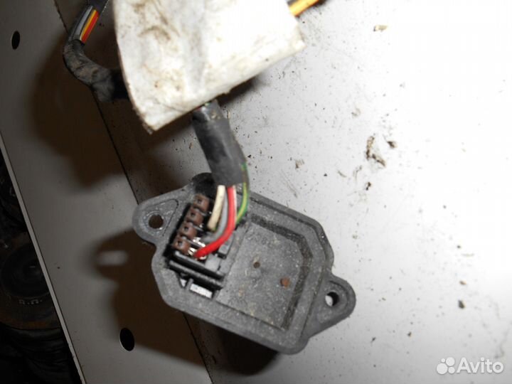 Резистор печки Fiat Brava Фиат Брава