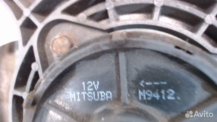 Вентилятор радиатора Subaru Legacy (B12), 1999