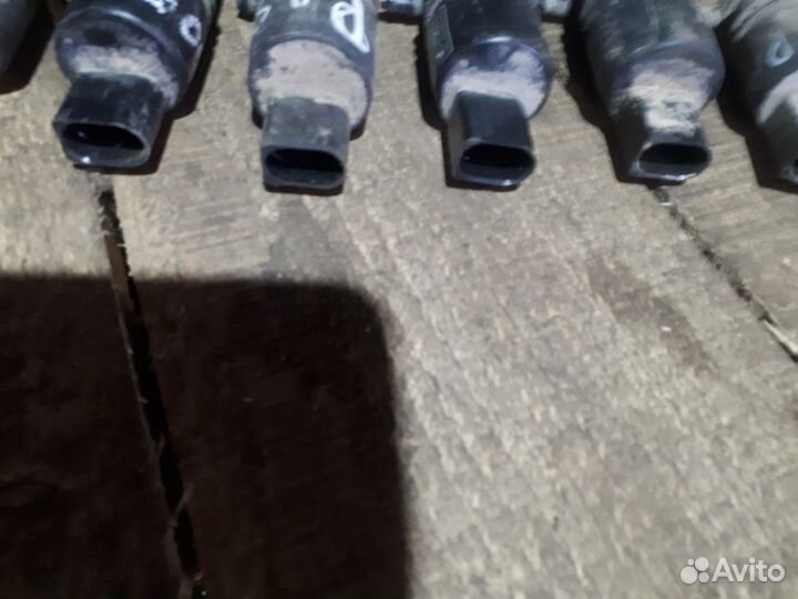 Моторчик насос омывателя bmw aveo vw