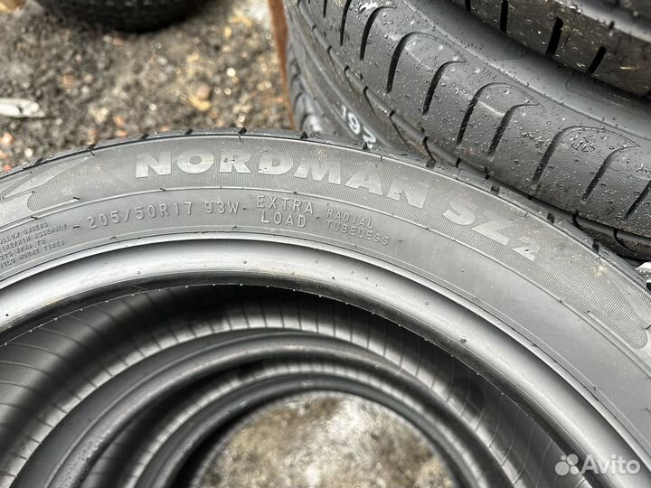 Nokian Tyres Nordman SZ2 205/50 R17 93W