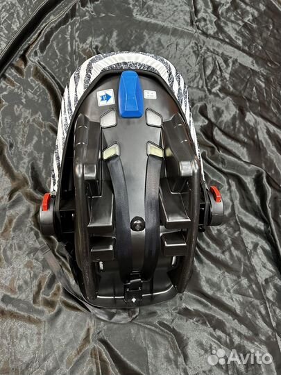 Детская автолюлька