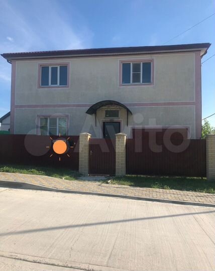 Дом 210 м² на участке 3 сот.