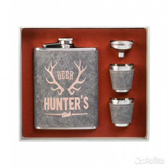 Набор подарочный клуб охотников