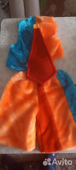 Костюм на утренник