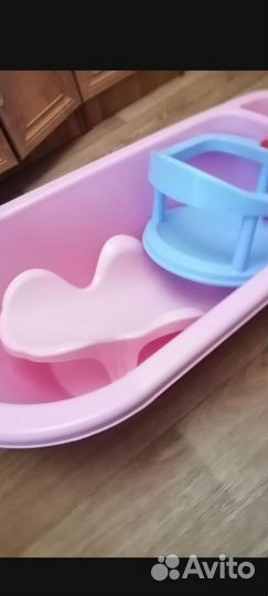 Все для новорожденной девочки