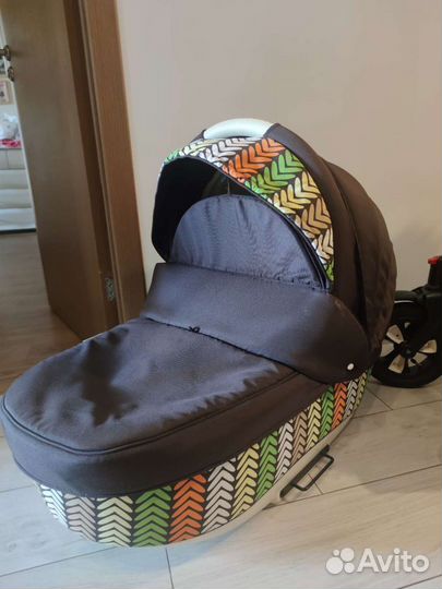 Коляска bebe mobile toscana 2в1