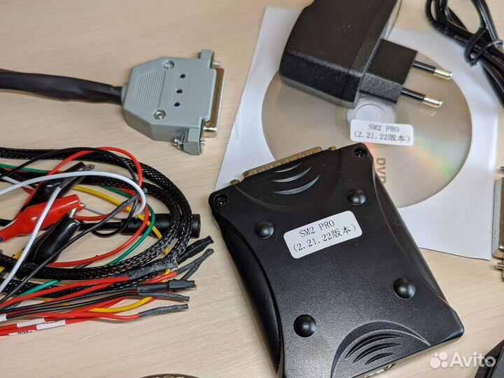 Сканматик 2 pro / Scanmatik 2 про / sm2 pro