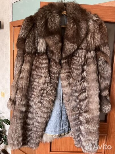 Шуба лисец 48/50
