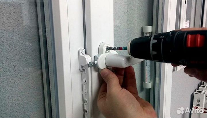 Ремонт окон