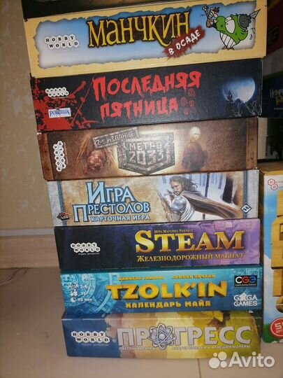 Игра престолов Карточная игра