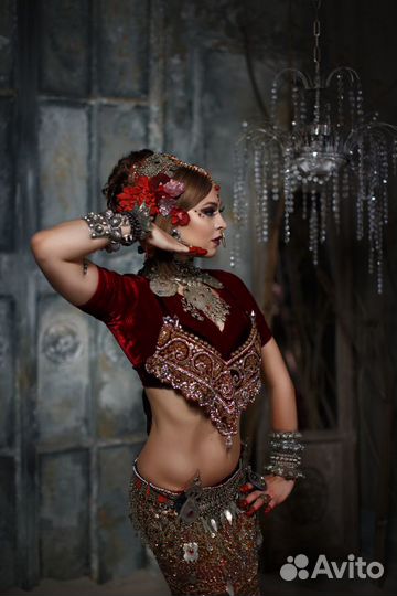 Обучение танцу трайбл в Москве