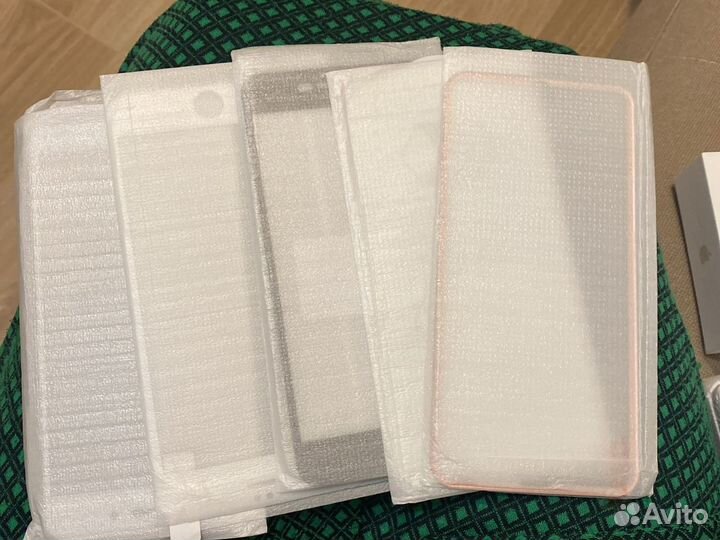 Защитное стекло iPhone 8 Plus