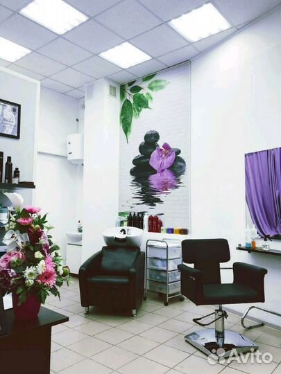 Аренда парикмахерского кресла, маникюрного каб