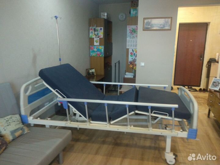 Кровать медецинская