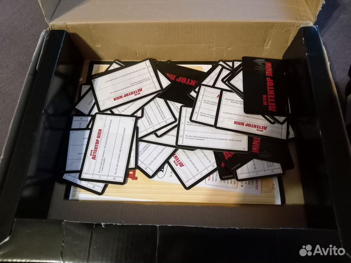 Игра детектор лжи