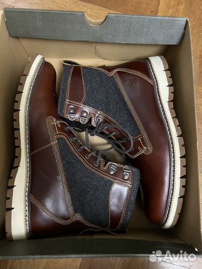 Ботинки timberland оригинал