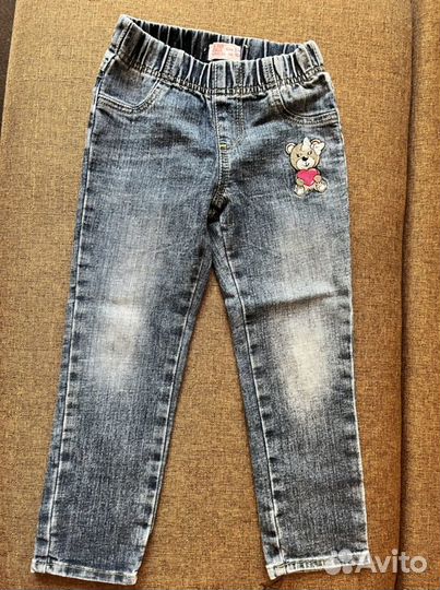 Детские вещи пакетом для девочек