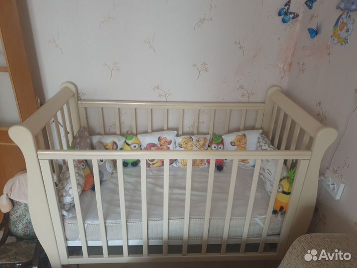 Кровать детская