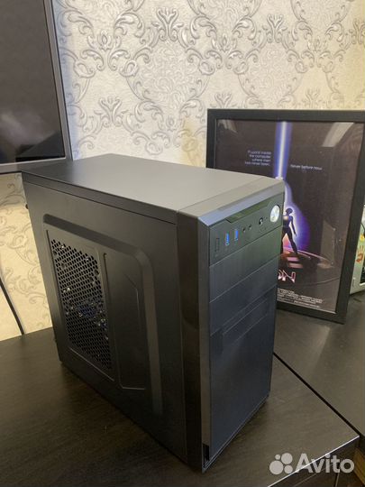 Пк Intel Core i5 4460/GTX 650 2 GB/SSD 256