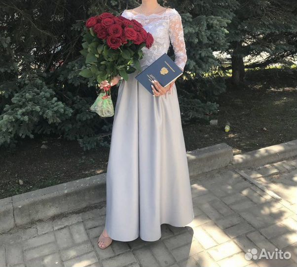 Платье на выпускной