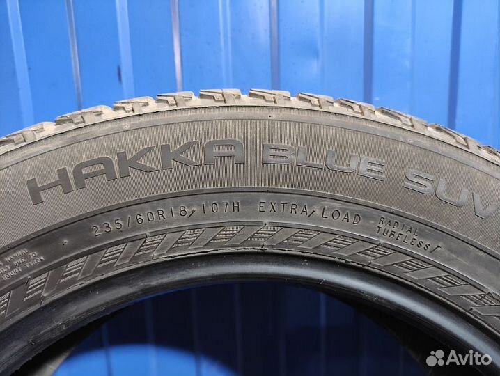 Nokian Tyres Hakka Blue SUV 235/60 R18