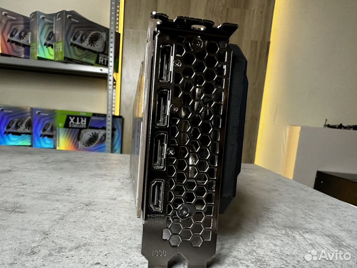 RTX 3080TI 12GB palit Gaming Pro гарантия