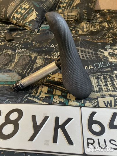 Запчати на Bmx