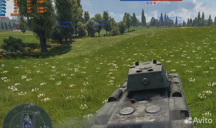 Бюджетный игровой пк