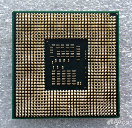 Процессор Intel Core i3-350M