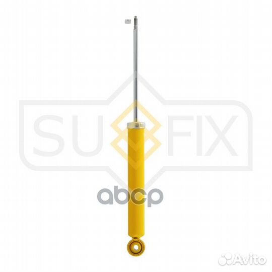 Амортизатор зад прав/лев SA1012 sufix