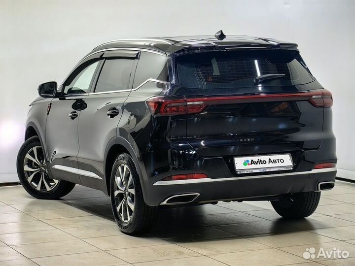 Chery Tiggo 7 Pro Max 1.5 CVT, 2023, 20 325 км