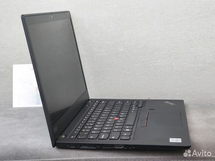 Тонкий Крепкий Мощный ThinkPad X390 HD TN i5-10210