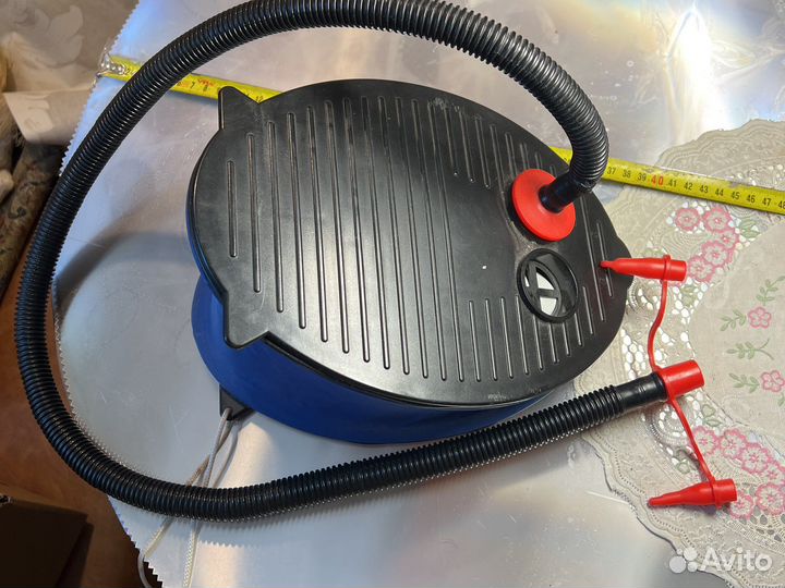 Насос воздушный ножной