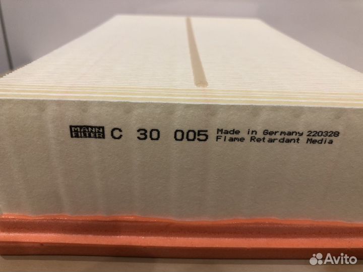 Комплект фильтров Skoda Superb 1.8/2.0