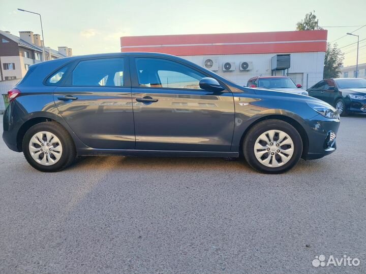 Hyundai i30 1.5 МТ, 2020, 63 219 км