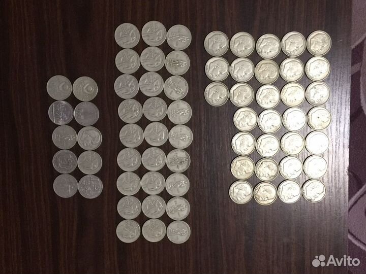 Манеты СССР